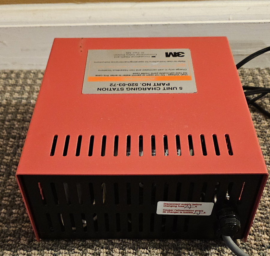 3M 5 Unit Charging Station, photo 9 of 15