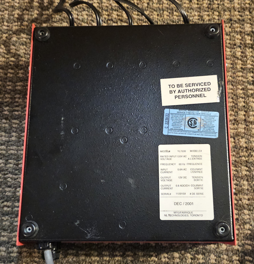 3M 5 Unit Charging Station, photo 13 of 15