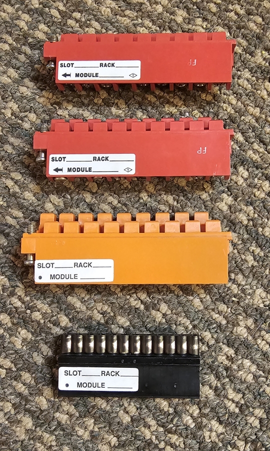 Allen-Bradley Power Supply 1746-A7 SLC-500 Slot Rack Chass +Modules Cards , photo 1 of 17