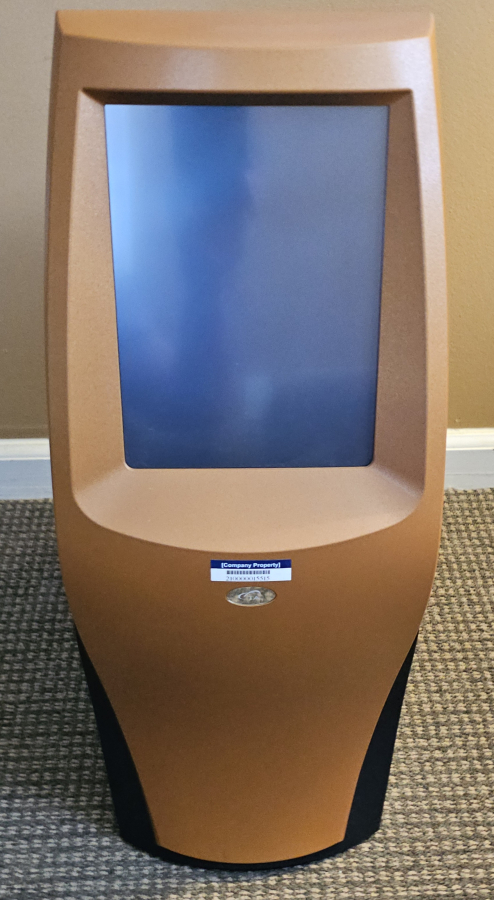 TA Instruments DCC Discovery Common Cabinet E112245 TGA; SN:DCC1-00571, photo 4 of 20