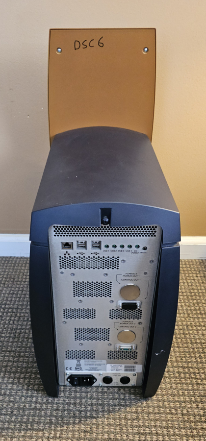 TA Instruments DCC Discovery Common Cabinet E112245 TGA; SN:DCC1-00571, photo 12 of 20