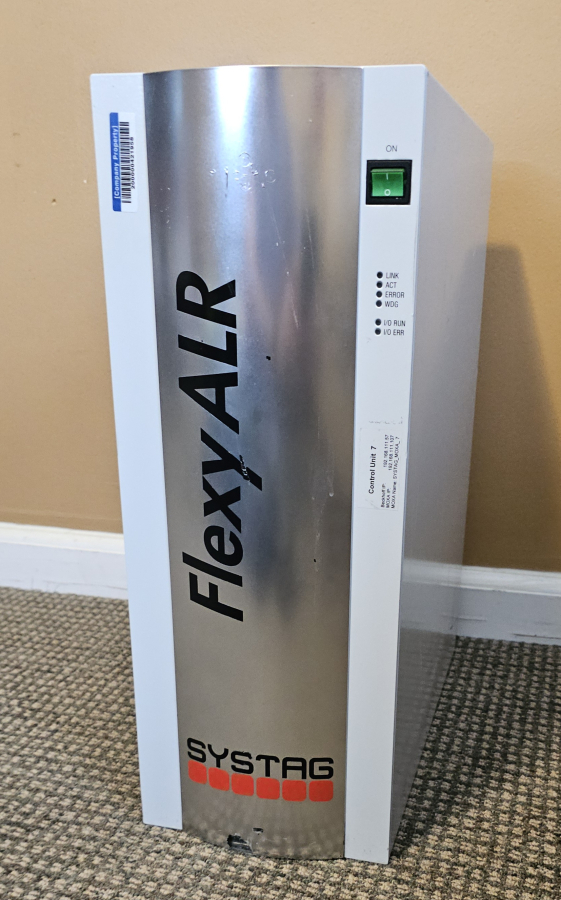 Systag System Technik AG FlexyALR Automated Batch Reactor Control Unit; SN:3516, photo 10 of 23