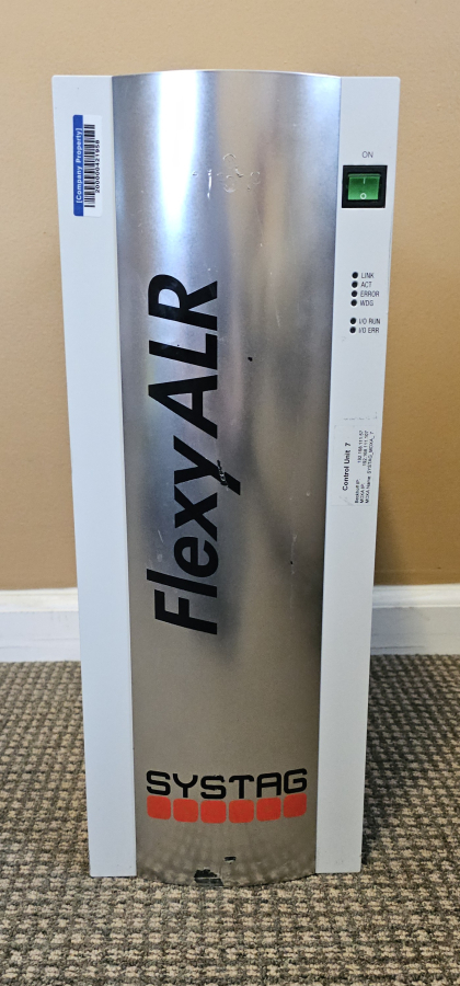 Systag System Technik AG FlexyALR Automated Batch Reactor Control Unit; SN:3516, photo 11 of 23
