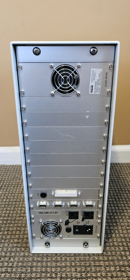 Systag System Technik AG FlexyALR Automated Batch Reactor Control Unit; SN:3516, photo 14 of 23
