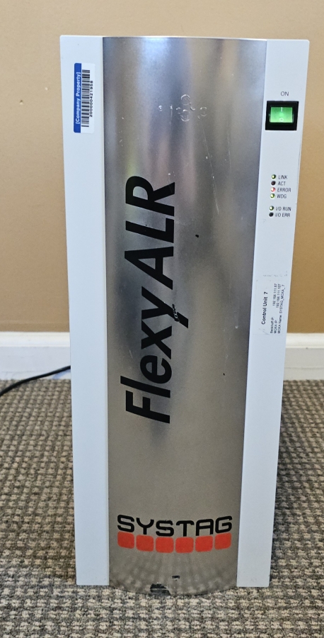 Systag System Technik AG FlexyALR Automated Batch Reactor Control Unit; SN:3516, photo 21 of 23
