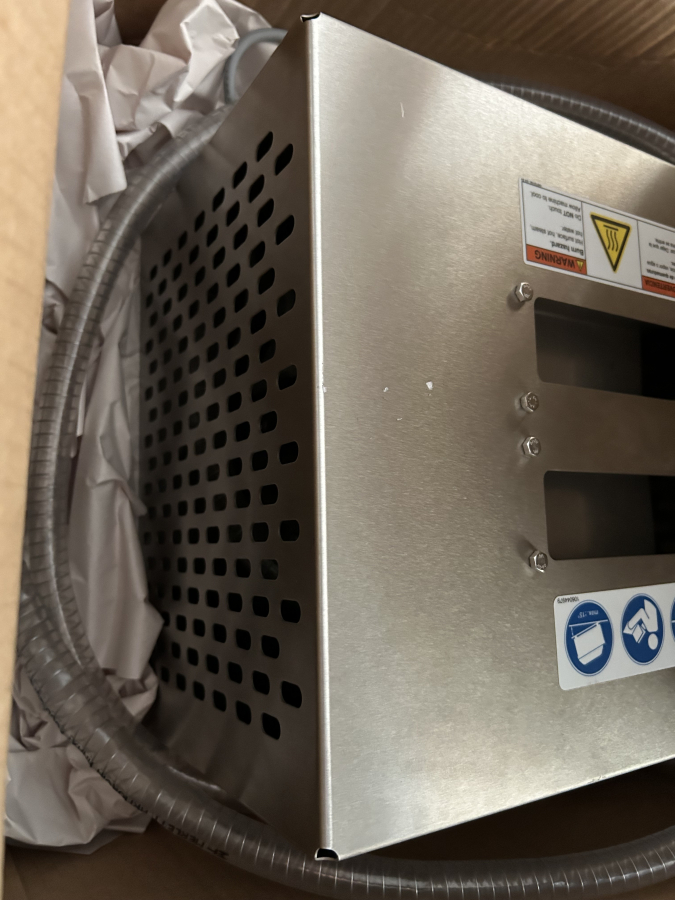 Multivac T100 Tray Sealer; SN:295689, photo 12 of 12