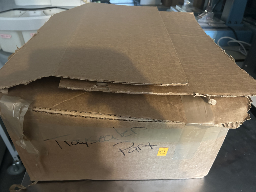 Multivac T100 Tray Sealer; SN:295689, photo 4 of 12