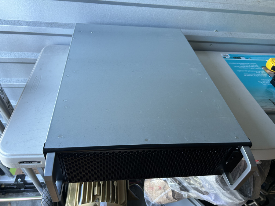 DPH-60k-LV STS Power Module-60kVA for Delta 3phase AM360 Modular UPS, photo 1 of 12