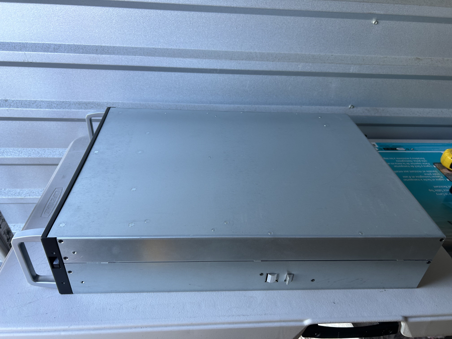 DPH-60k-LV STS Power Module-60kVA for Delta 3phase AM360 Modular UPS, photo 2 of 12