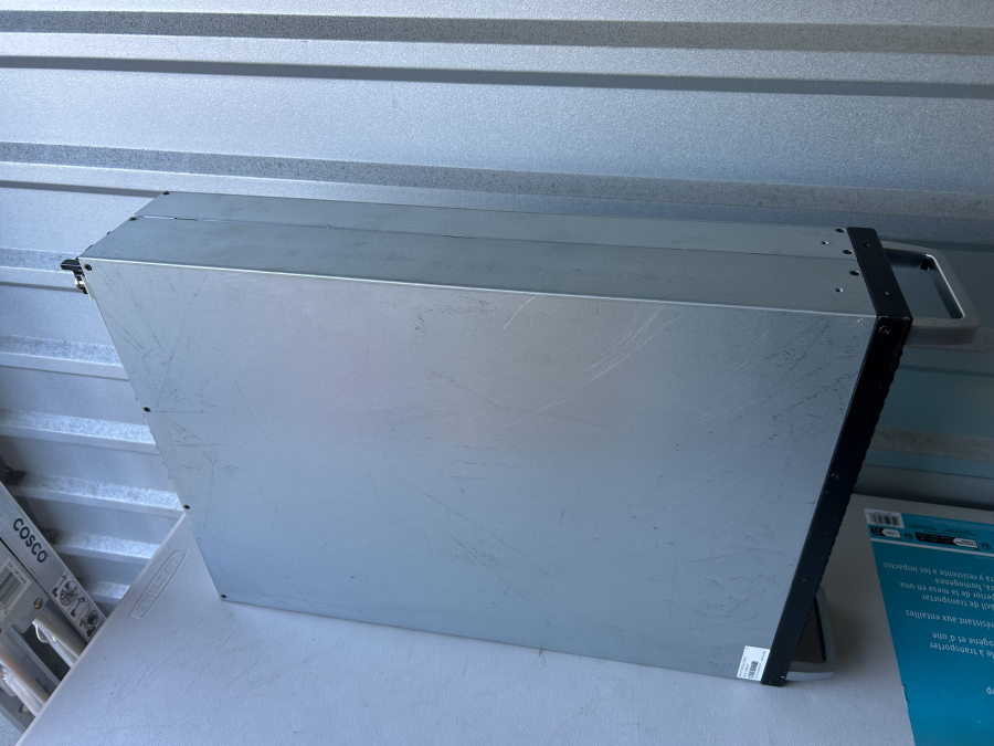 DPH-60k-LV STS Power Module-60kVA for Delta 3phase AM360 Modular UPS, photo 9 of 12
