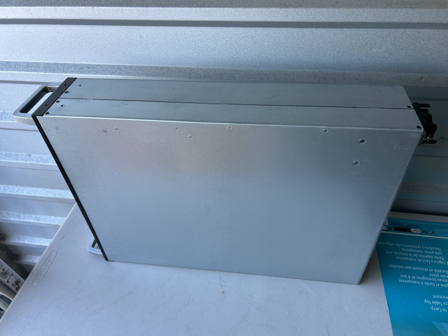 DPH-60k-LV STS Power Module-60kVA for Delta 3phase AM360 Modular UPS, photo 11 of 12