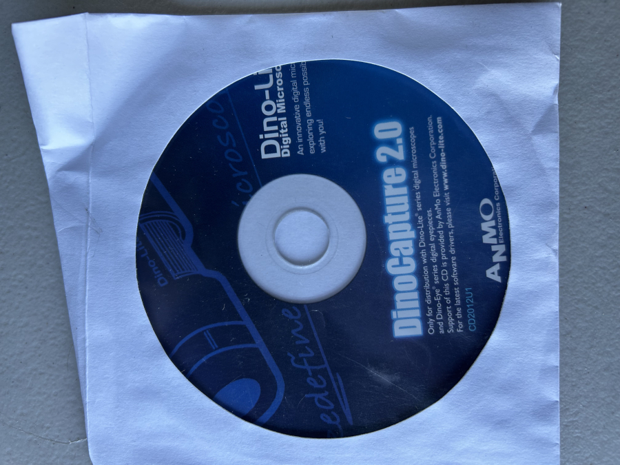 CMP Scientific Emass-II CE-MS Ion Source + DinoCapture 2.0 + Accessories, photo 2 of 18