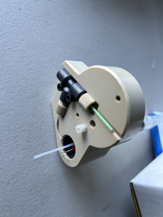 CMP Scientific Emass-II CE-MS Ion Source + DinoCapture 2.0 + Accessories, photo 9 of 18