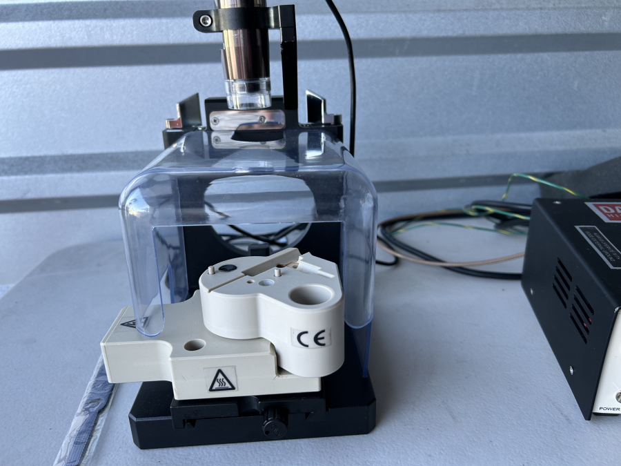CMP Scientific Emass-II CE-MS Ion Source + DinoCapture 2.0 + Accessories, photo 12 of 18
