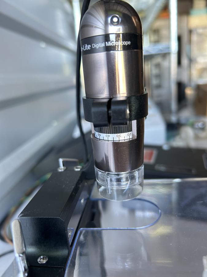 CMP Scientific Emass-II CE-MS Ion Source + DinoCapture 2.0 + Accessories, photo 14 of 18