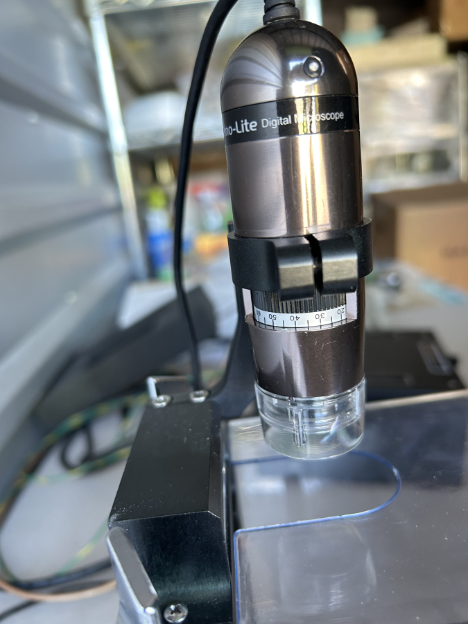 CMP Scientific Emass-II CE-MS Ion Source + DinoCapture 2.0 + Accessories, photo 15 of 18