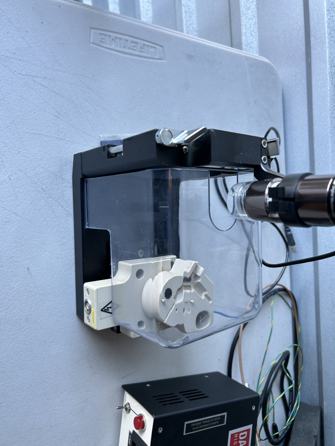 CMP Scientific Emass-II CE-MS Ion Source + DinoCapture 2.0 + Accessories, photo 16 of 18