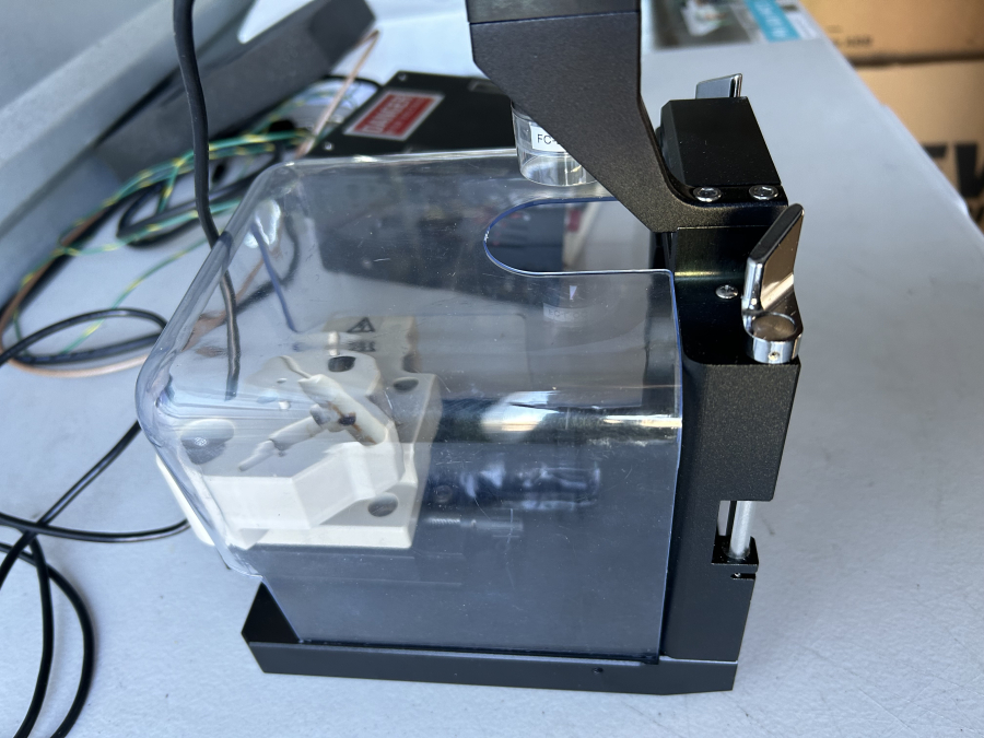CMP Scientific Emass-II CE-MS Ion Source + DinoCapture 2.0 + Accessories, photo 18 of 18