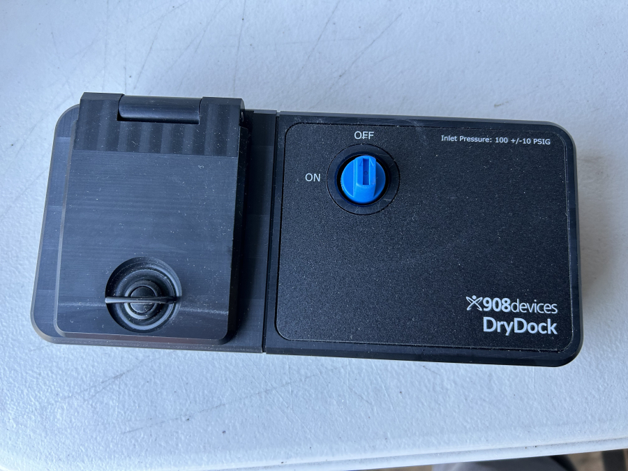 908Devices ZipChip Mass Spectrometry System LS-01-AS + Decapper + MORE; SN:Z0235, photo 2 of 20