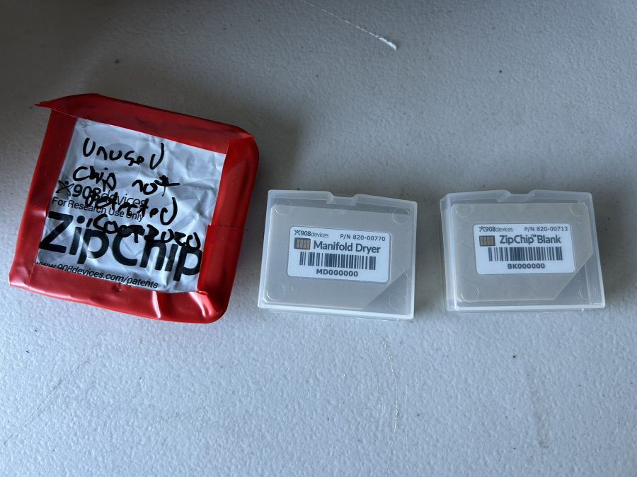 908Devices ZipChip Mass Spectrometry System LS-01-AS + Decapper + MORE; SN:Z0235, photo 6 of 20