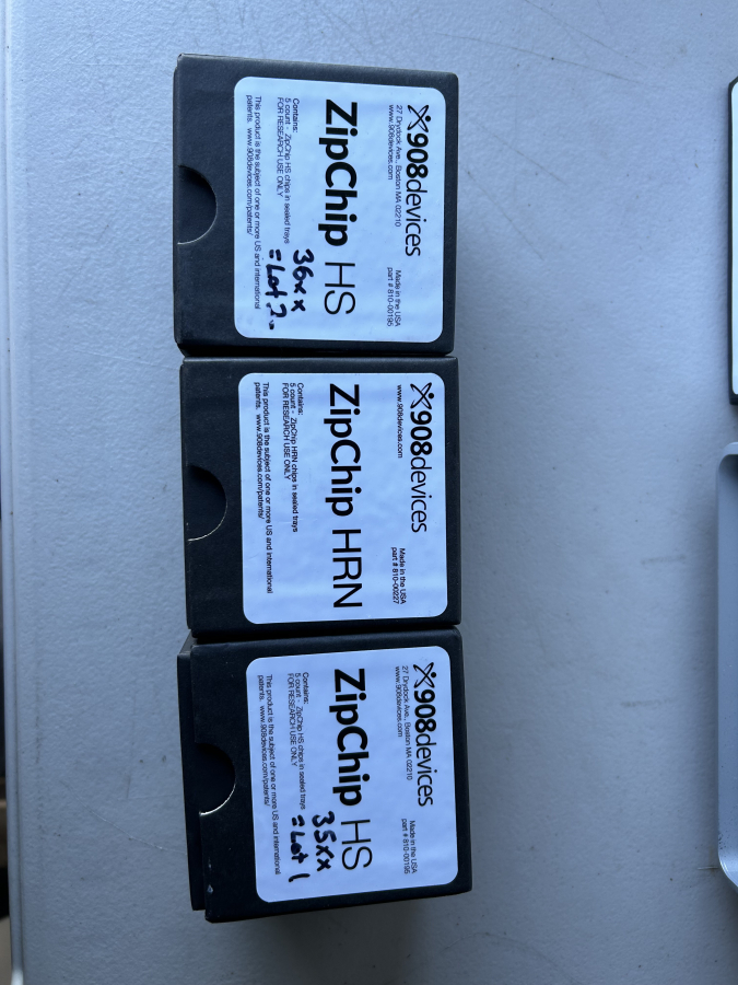 908Devices ZipChip Mass Spectrometry System LS-01-AS + Decapper + MORE; SN:Z0235, photo 7 of 20