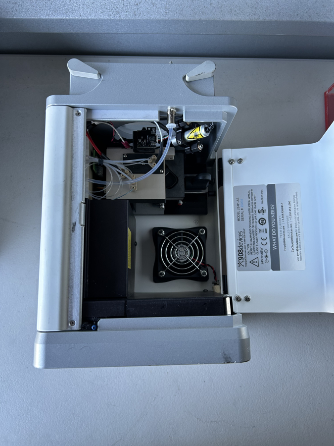 908Devices ZipChip Mass Spectrometry System LS-01-AS + Decapper + MORE; SN:Z0235, photo 10 of 20
