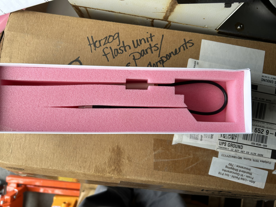 PAC HFP 360 Flash Point Tester Herzog Automatic Pensky Martens Closed Cup; SN:0636M1134, photo 7 of 14