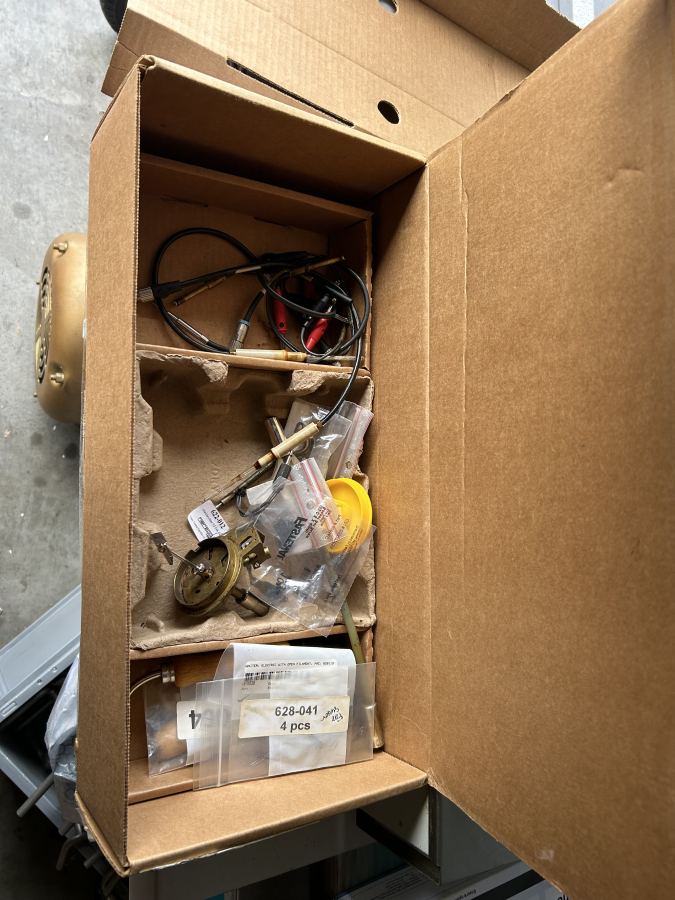 PAC HFP 360 Flash Point Tester Herzog Automatic Pensky Martens Closed Cup; SN:0636M1134, photo 9 of 14