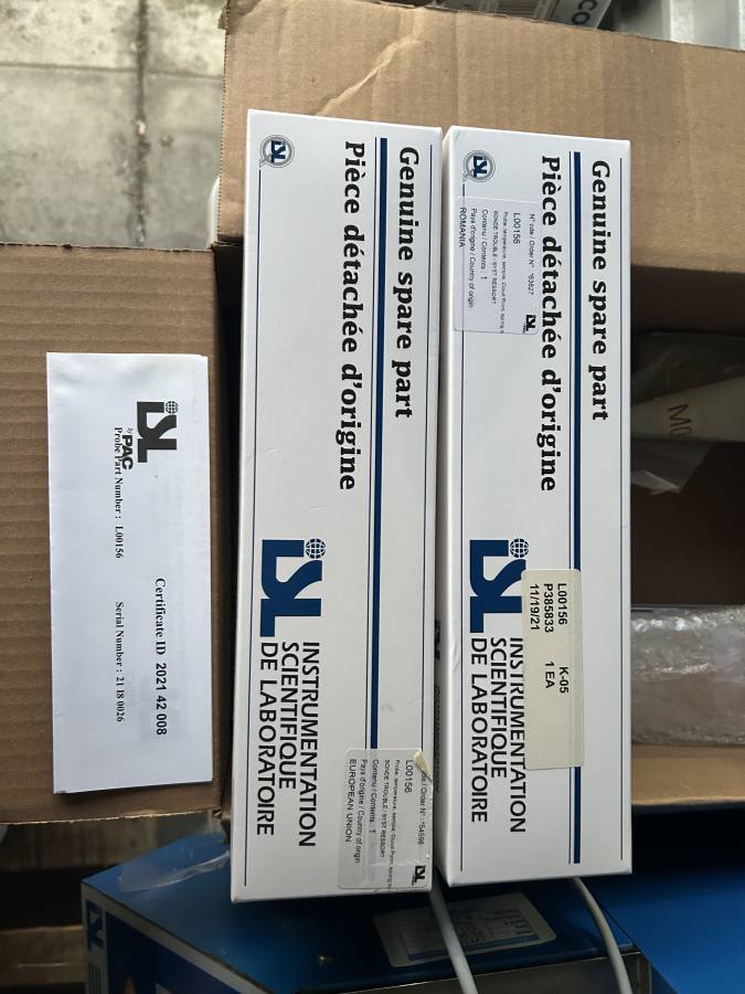 ISL CPP 5Gs Automated Cloud Pour Point Analyzer Ultra Low Testing -95C; SN:507, photo 4 of 12