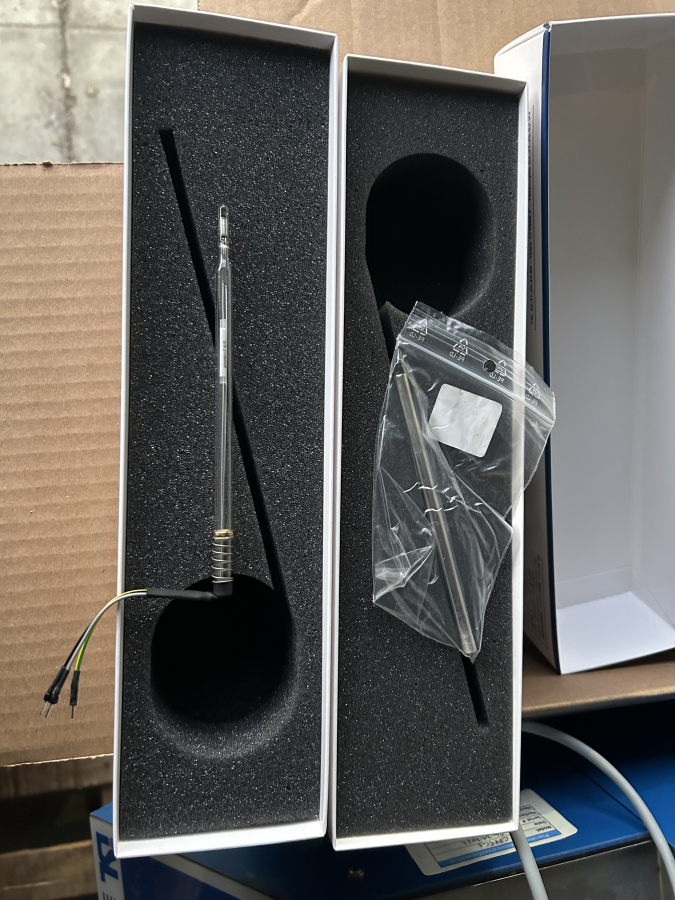 ISL CPP 5Gs Automated Cloud Pour Point Analyzer Ultra Low Testing -95C; SN:507, photo 5 of 12
