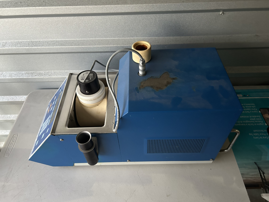 ISL CPP 5Gs Automated Cloud Pour Point Analyzer Ultra Low Testing -95C; SN:507, photo 8 of 12