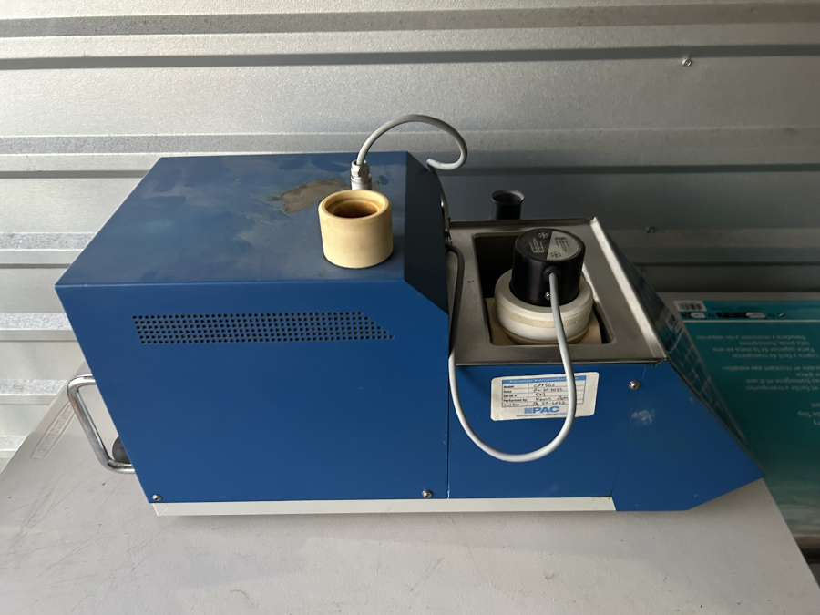 ISL CPP 5Gs Automated Cloud Pour Point Analyzer Ultra Low Testing -95C; SN:507, photo 11 of 12