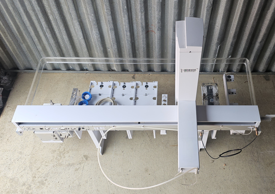 Gerstel RoboticPro MPS MultiPurpose Sampler Autosampler + Gilson 322 Pump; SN:370975, photo 1 of 27