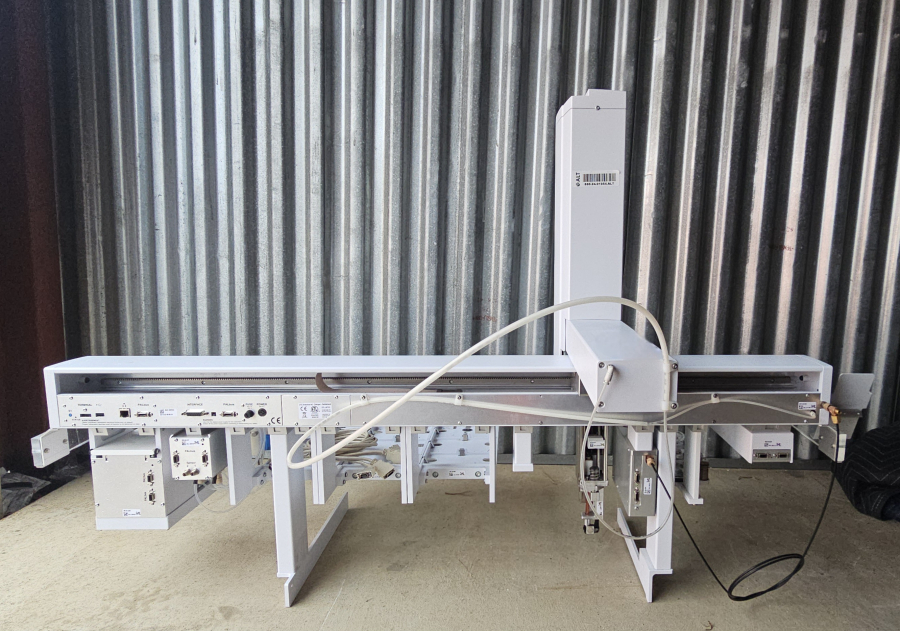 Gerstel RoboticPro MPS MultiPurpose Sampler Autosampler + Gilson 322 Pump; SN:370975, photo 2 of 27