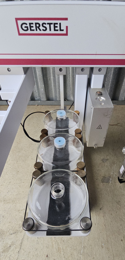 Gerstel RoboticPro MPS MultiPurpose Sampler Autosampler + Gilson 322 Pump; SN:370975, photo 16 of 27