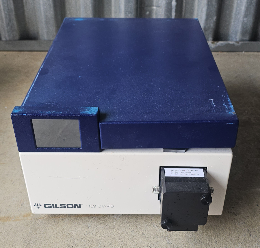 Gilson PREP HPLC System, Incl. GX-271 Liquid Handler w Direct Injection Module; GX Prep Solvent System; 322 Pump; 159 UV-Vis; 506C System Interface; SNs: 261D9/H018/E9J028, photo 14 of 29