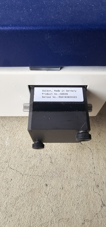 Gilson PREP HPLC System, Incl. GX-271 Liquid Handler w Direct Injection Module; GX Prep Solvent System; 322 Pump; 159 UV-Vis; 506C System Interface; SNs: 261D9/H018/E9J028, photo 19 of 29
