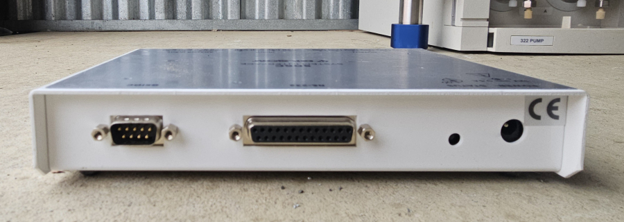 Gilson PREP HPLC System, Incl. GX-271 Liquid Handler w Direct Injection Module; GX Prep Solvent System; 322 Pump; 159 UV-Vis; 506C System Interface; SNs: 261D9/H018/E9J028, photo 29 of 29