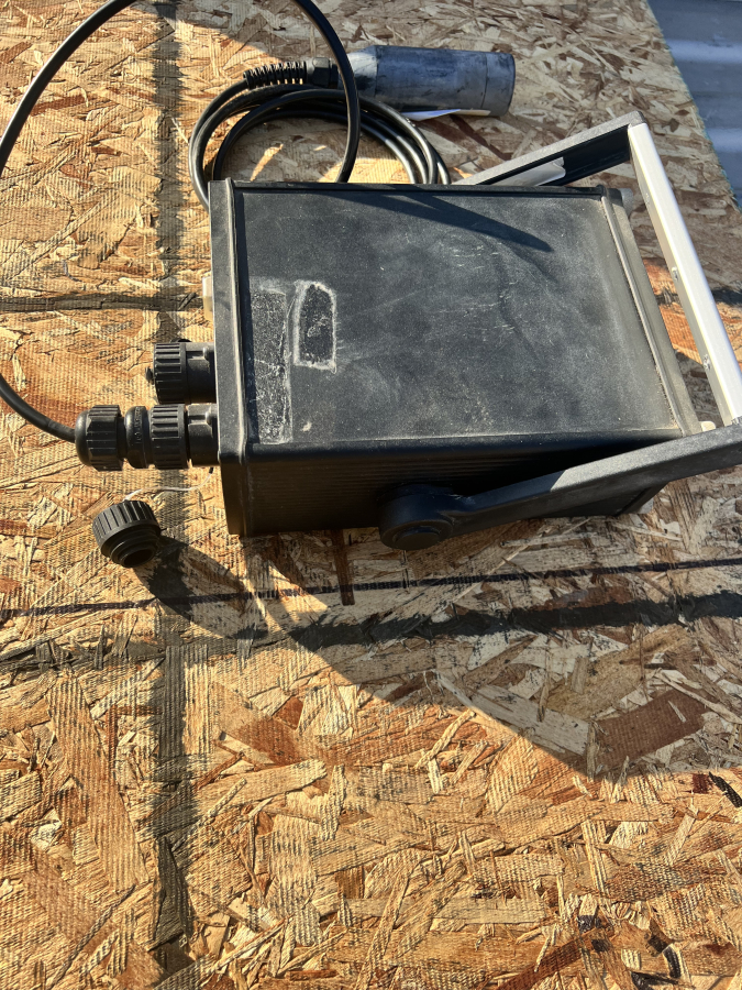 Oxyguard Portable CO2 Analyzer G03C2 Carbon Dioxide Measurement Meter Probe, photo 1 of 5