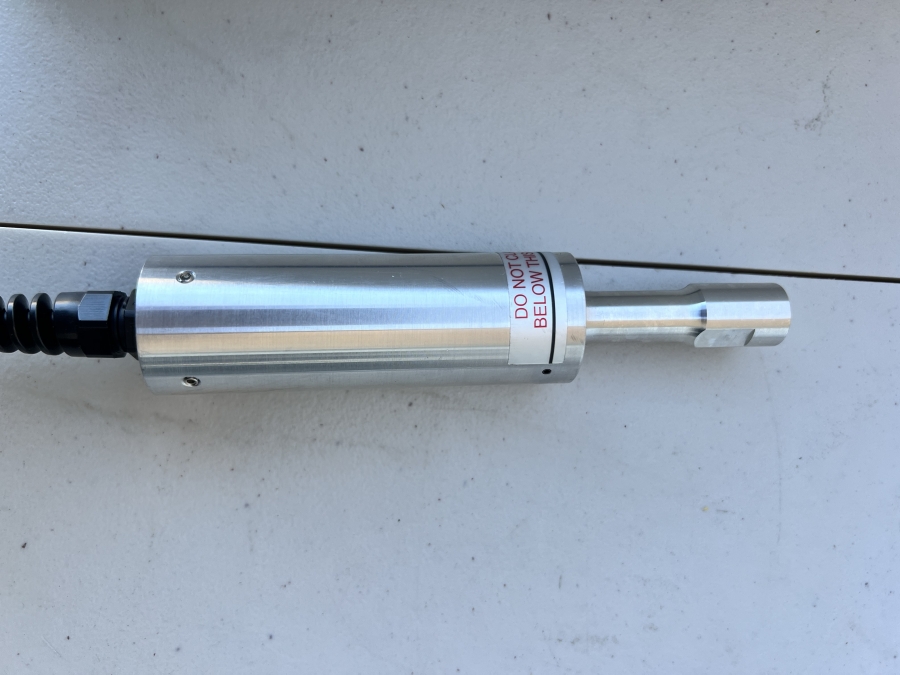 Active Motive Q120AM Sonicator w/ CL-18 Converter Horn, photo 4 of 4