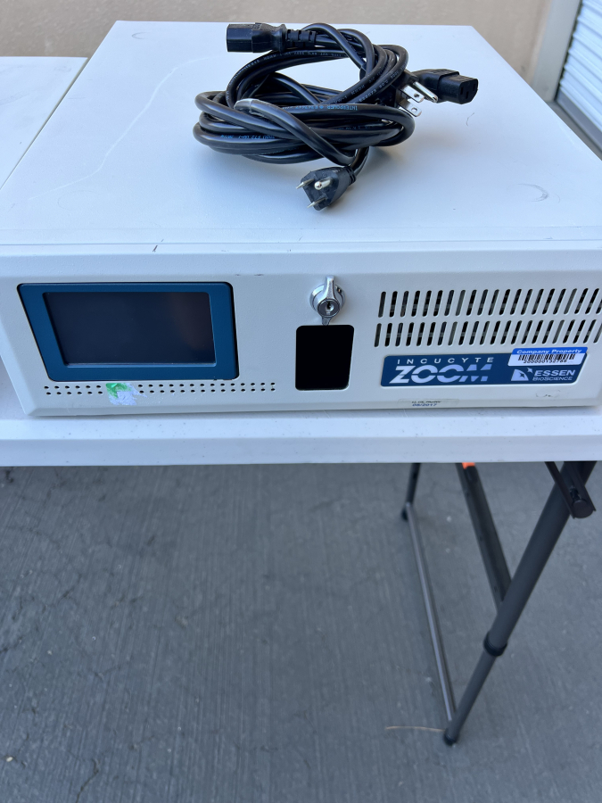 Essen Bio Incucyte Zoom Cell Analyzer; SN:45136, 40136, 11168, photo 11 of 12