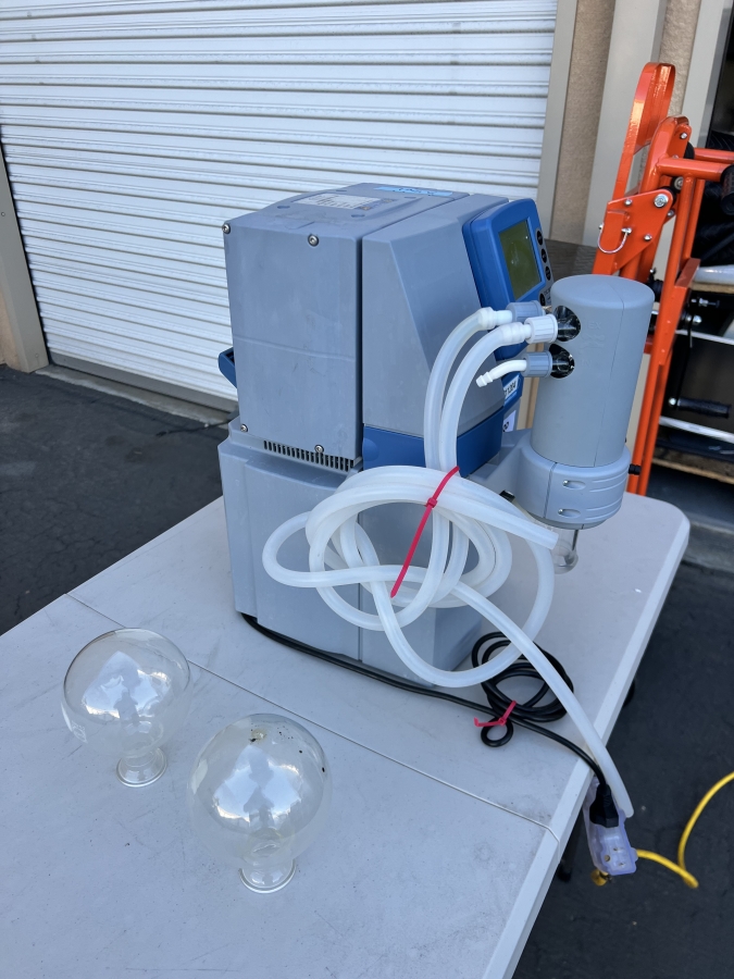 Vacuubrand PC 3004 Vario Pump; SN:44570102, photo 5 of 8