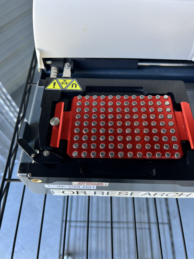 Tecan Hydrospeed 30087536 Plate Washer Cells-Wells-Beads ELISA, photo 4 of 8