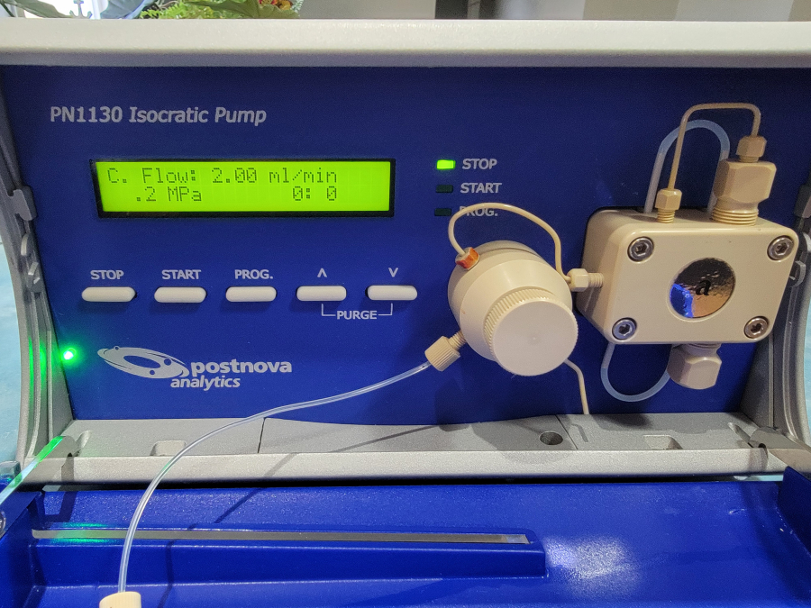 PostNova Analytics PN1130 Isocratic Pump, photo 1 of 6