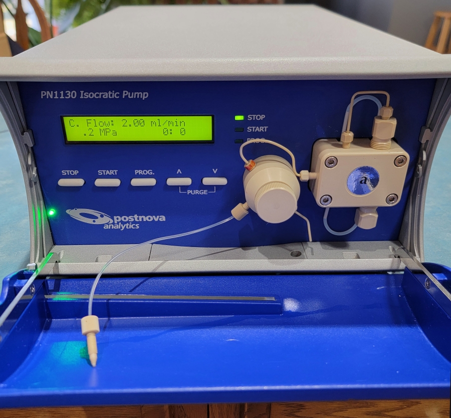 PostNova Analytics PN1130 Isocratic Pump, photo 6 of 6