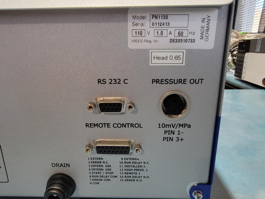 PostNova Analytics PN1130 Isocratic Pump, photo 4 of 6