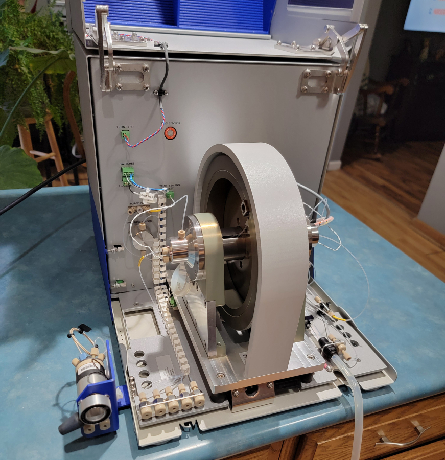 PostNova Analytics CF2000 , photo 1 of 12