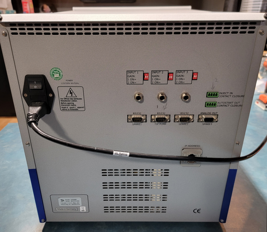 PostNova Analytics CF2000 , photo 9 of 12