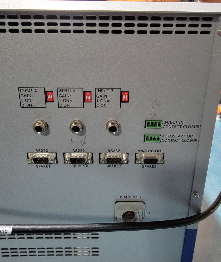 PostNova Analytics CF2000 , photo 8 of 12