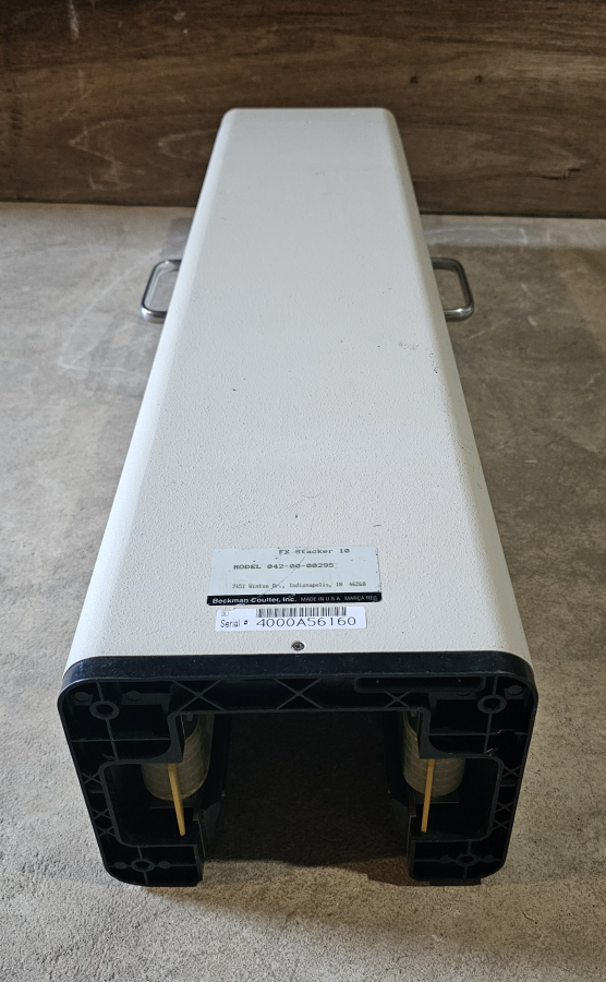 FX Stacker Module 10 042-00-00295 Stack for A31844 Automated Workstation , photo 10 of 11